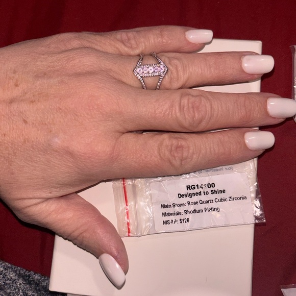 BOMB PARTY NEW OG RING - Picture 2 of 3